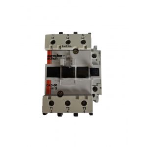 SPRECHER+SCHUH Contactor CA3-60-N-11, Refrigeration parts
