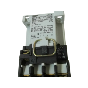 SPRECHER+SCHUH Contactor CA3-9-10, Refrigeration parts