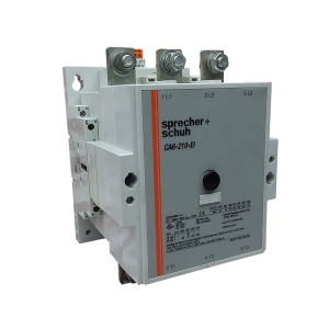 SPRECHER+SCHUH Contactor CA6-210-EI, Refrigeration parts