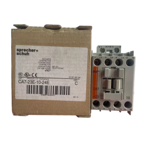 SPRECHER+SCHUH Contactor CA7-23E-10-24E, Refrigeration parts