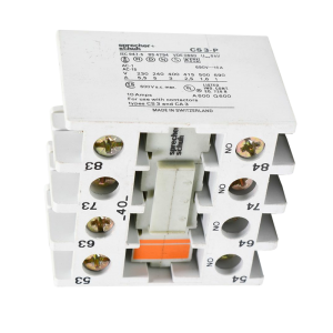 SPRECHER+SCHUH Contactor CS3-P-40, Refrigeration parts