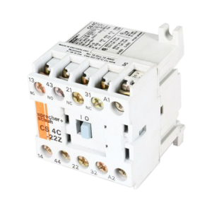 SPRECHER+SCHUH Contactor CS4C-22Z, Refrigeration parts
