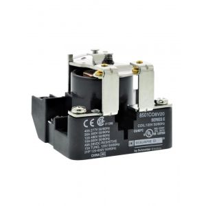 SQUARE D Relay 8501CDO8V50, Refrigeration parts