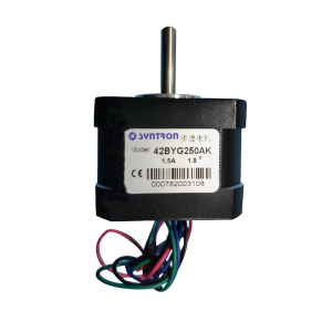 Syntron Electric Motor 42BYG250AK, Refrigeration parts