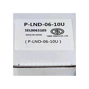 TAISEI Filter P-LND-06-10U , Refrigeration parts