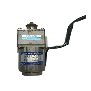 TCG Electric Motor M206-402, Refrigeration parts