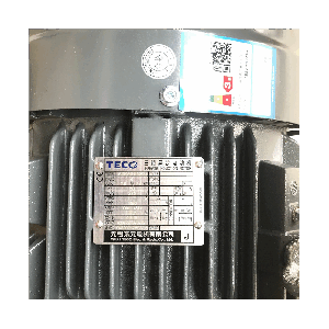 TECO Electric Motor AEEV1H132S-4, Refrigeration parts