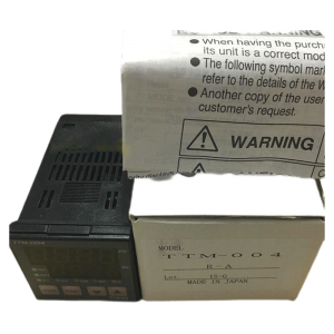 Toho Temperature Controller TTM-004-2-R-A, Refrigeration parts