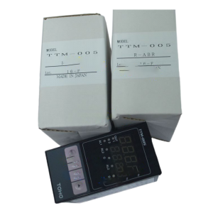 Toho Temperature Controller TTM-005S-R-ABRX, Refrigeration parts