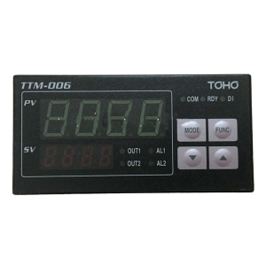 Toho Temperature Controller TTM-006S-2-A, Refrigeration parts