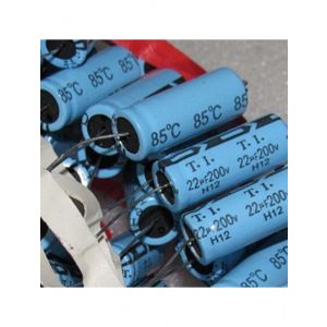 TORCH Capacitor 200V 22PF, Refrigeration parts