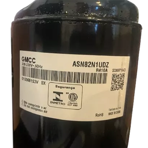 Toshiba Compressor ASN82N1UDZ, Refrigeration parts