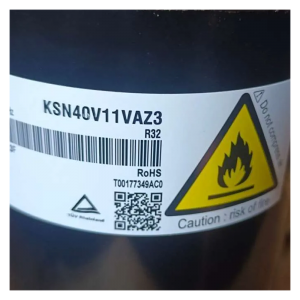 Toshiba Compressor KSN40V11VAZ3, Refrigeration parts