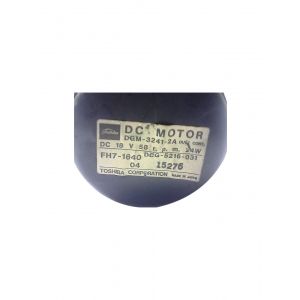 TOSHIBA Electric Motor DGM-3241-2A, Refrigeration parts