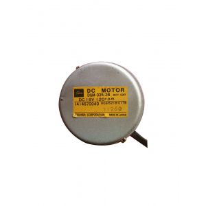 TOSHIBA Electric Motor DGM-335-2B, Refrigeration parts