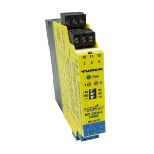 TURCK Relay MK1-22EX0-R 230VAC, Refrigeration parts