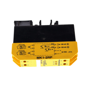 TURCK Relay MK1-2RP 24VDC, Refrigeration parts