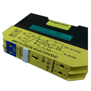 TURCK Relay MK13-22UN-Ex0 24VDC, Refrigeration parts