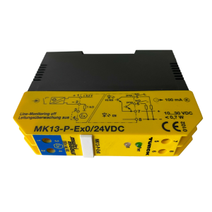 TURCK Relay MK13-P-EX0 24VDC, Refrigeration parts