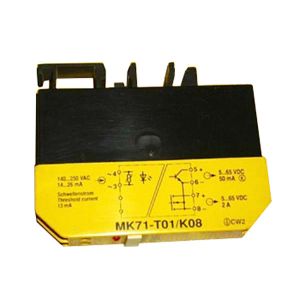 TURCK Relay MK71-T01 K08, Refrigeration parts