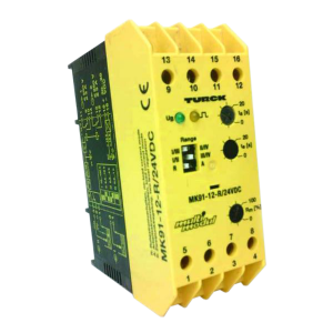 TURCK Relay MK91-12-R 24VDC, Refrigeration parts