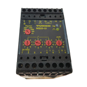 TURCK Relay MS25-UI 24VDC, Refrigeration parts