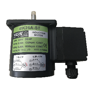 VGS Electric Motor 4IK25A-ST, Refrigeration parts
