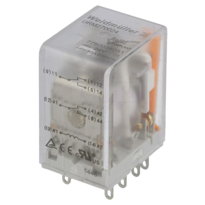 Weidmuller Relay DRM270024, Refrigeration parts