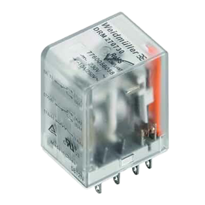 Weidmuller Relay DRM270730, Refrigeration parts