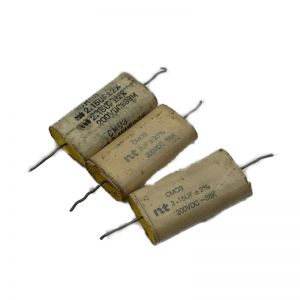 WESTERN ELECTRIC Capacitor CM03 2.15UF 200V, Refrigeration parts