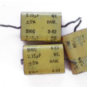 WESTERN ELECTRIC Capacitor HAW 2.15UF 400V, Refrigeration parts