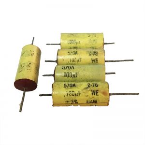 WESTERN ELECTRIC Capacitor HAW 570A 0.1UF 400V, Refrigeration parts