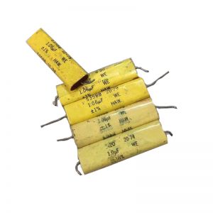 WESTERN ELECTRIC Capacitor HAW535BB, Refrigeration parts