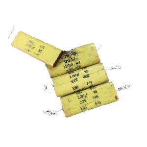 WESTERN ELECTRIC Capacitor HAW535J 2.097UF 400V, Refrigeration parts