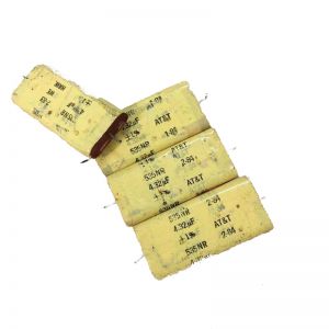 WESTERN ELECTRIC Capacitor HAW535NR 4.32UF 400V, Refrigeration parts