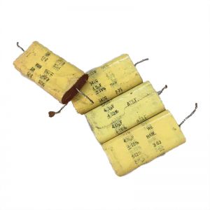 WESTERN ELECTRIC Capacitor HAW542G 4UF 400V, Refrigeration parts