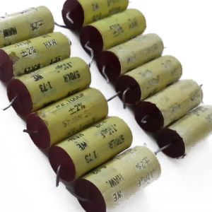 WESTERN ELECTRIC Capacitor HAW570LR 0.115UF 400V, Refrigeration parts