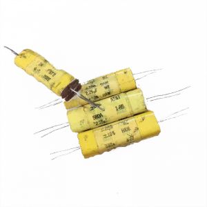 WESTERN ELECTRIC Capacitor HAW580A 2.2UF 400V, Refrigeration parts