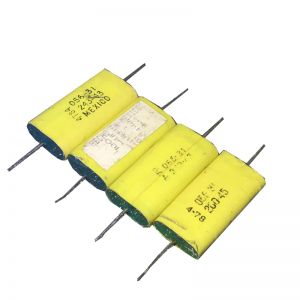 WESTERN ELECTRIC Capacitor HEOHO, Refrigeration parts