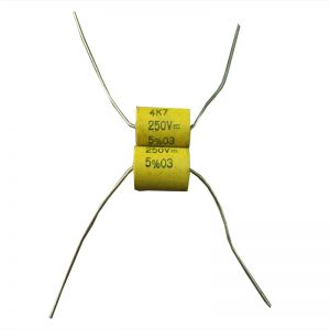 WESTERN ELECTRIC Capacitor KS 250V 0.0047UF, Refrigeration parts
