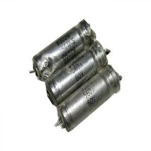 WESTERN ELECTRIC Capacitor KS 560UF 60V, Refrigeration parts