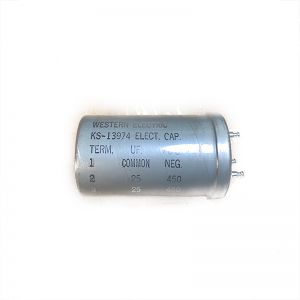 WESTERN ELECTRIC Capacitor KS13974, Refrigeration parts