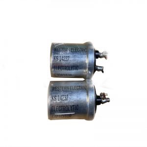 WESTERN ELECTRIC Capacitor KS14237, Refrigeration parts