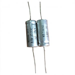 WESTERN ELECTRIC Capacitor KS19658 300UF 40V, Refrigeration parts