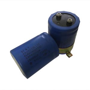 WESTERN ELECTRIC Capacitor KS20133L 16000UF 75V, Refrigeration parts