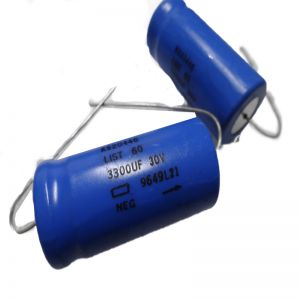 WESTERN ELECTRIC Capacitor KS20446 3300UF 30V, Refrigeration parts