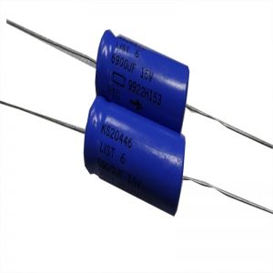 WESTERN ELECTRIC Capacitor KS20446 6900UF 15V, Refrigeration parts