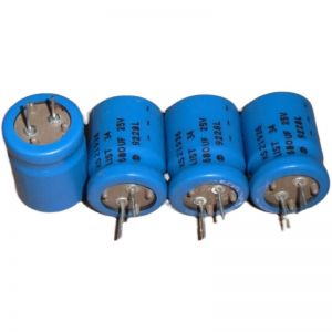 WESTERN ELECTRIC Capacitor KS21936 25V 680UF, Refrigeration parts