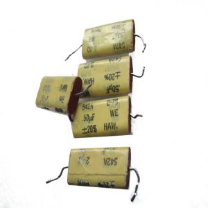 WESTERN ELECTRIC Capacitor KS21936 47UF 200V, Refrigeration parts