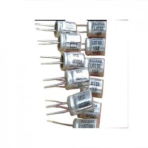 WESTERN ELECTRIC Capacitor KS(UCC) 10UF 80V, Refrigeration parts